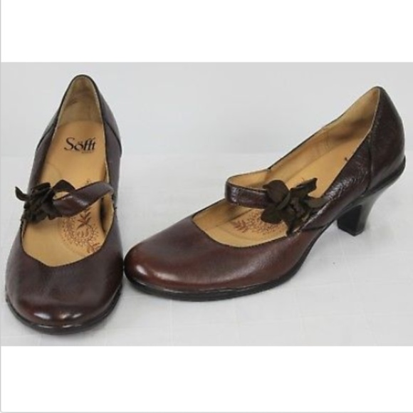 sofft mary jane shoes